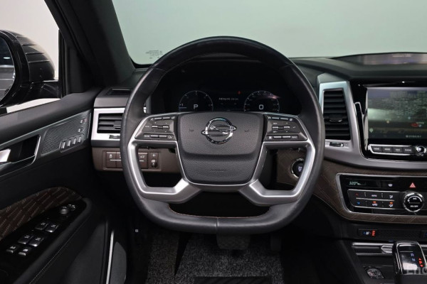 2023 SsangYong Rexton с пробегом 36 393 км