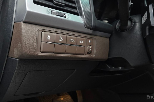 2023 SsangYong Rexton с пробегом 36 393 км