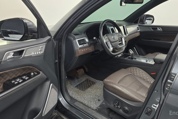 2023 SsangYong Rexton с пробегом 36 393 км