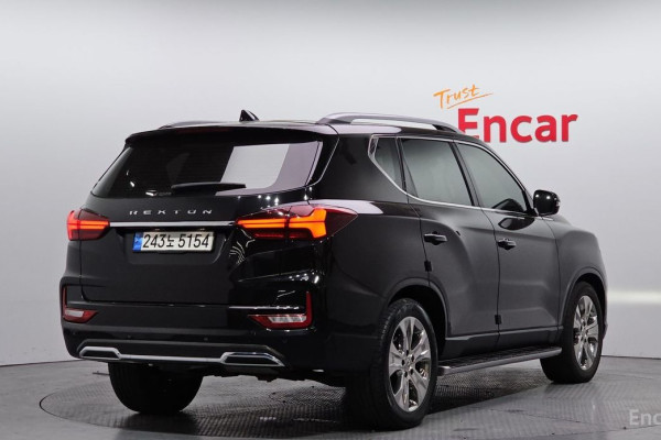 2022 SsangYong Rexton с пробегом 39 971 км