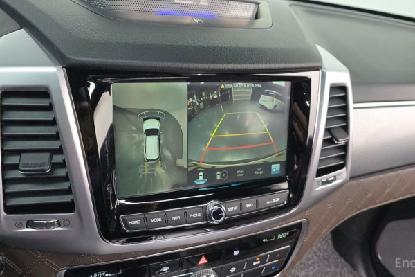 2023 SsangYong Rexton с пробегом 36 393 км