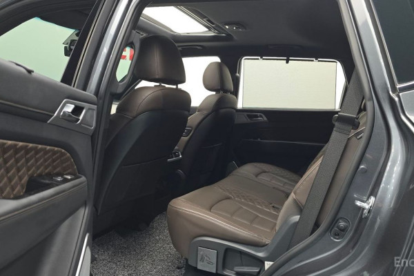 2023 SsangYong Rexton с пробегом 36 393 км