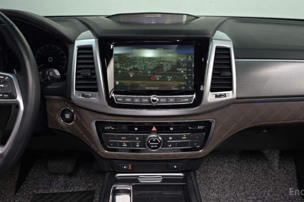 2023 SsangYong Rexton с пробегом 36 393 км