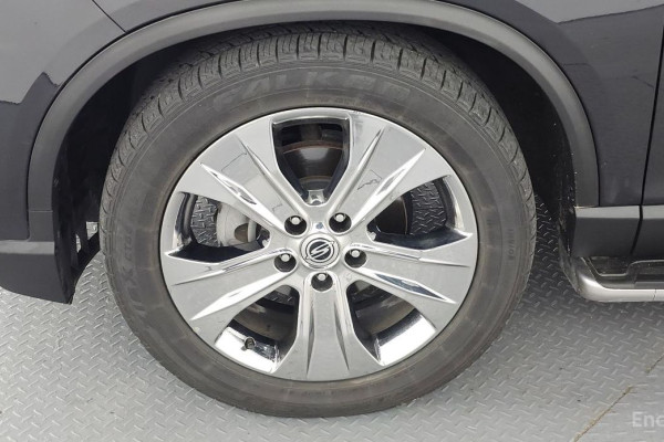 2022 SsangYong Rexton с пробегом 39 971 км