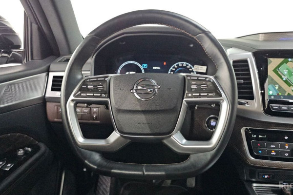 2022 SsangYong Rexton с пробегом 39 971 км