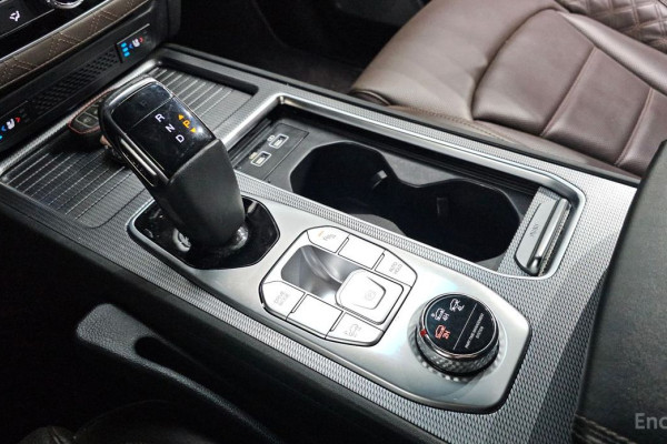 2022 SsangYong Rexton с пробегом 39 971 км