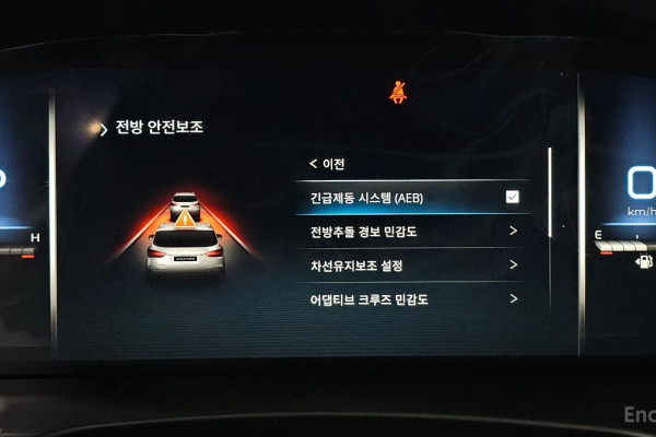 2022 SsangYong Rexton с пробегом 39 971 км