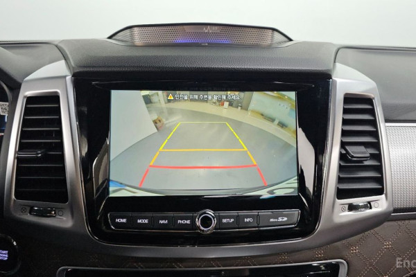 2022 SsangYong Rexton с пробегом 39 971 км