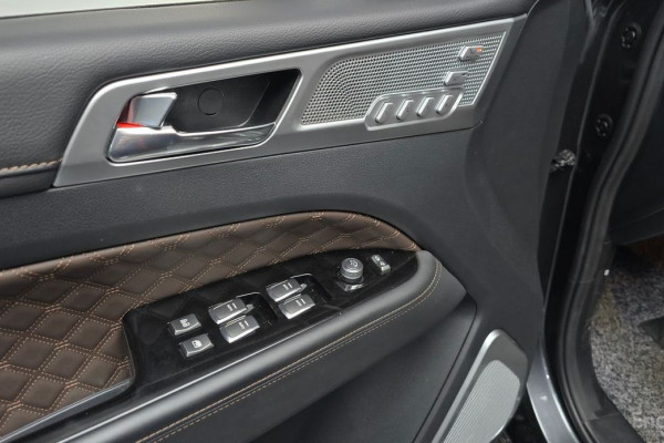 2023 SsangYong Rexton с пробегом 36 393 км