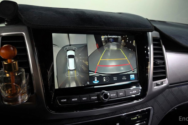 2021 SsangYong Rexton с пробегом 63 355 км