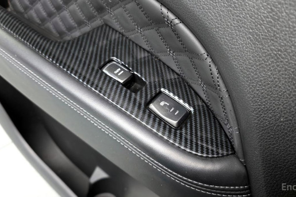 2021 SsangYong Rexton с пробегом 63 355 км