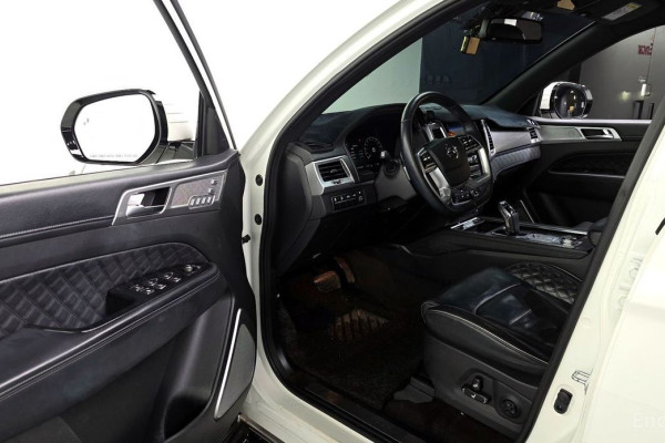 2021 SsangYong Rexton с пробегом 63 355 км