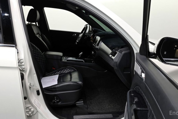 2021 SsangYong Rexton с пробегом 63 355 км