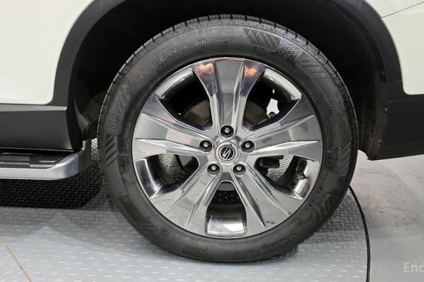 2021 SsangYong Rexton с пробегом 70 356 км