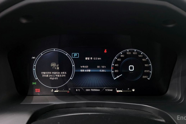 2021 SsangYong Rexton с пробегом 70 356 км