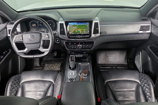 2021 SsangYong Rexton с пробегом 70 356 км