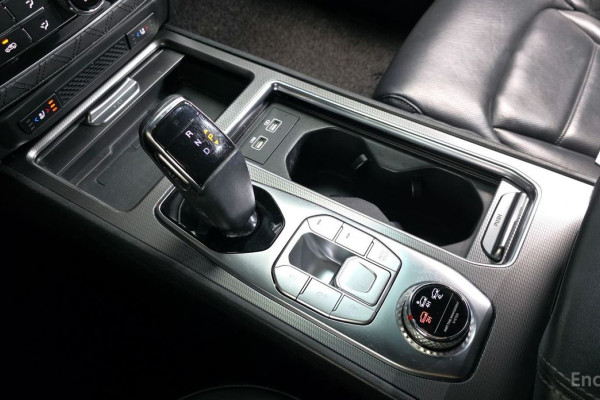 2021 SsangYong Rexton с пробегом 63 355 км