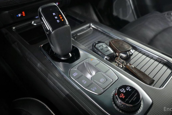 2021 SsangYong Rexton с пробегом 70 356 км