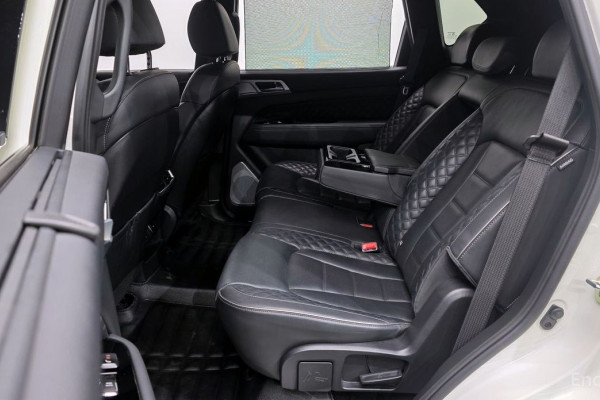 2021 SsangYong Rexton с пробегом 70 356 км