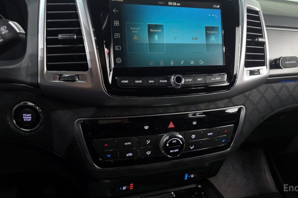 2021 SsangYong Rexton с пробегом 70 356 км