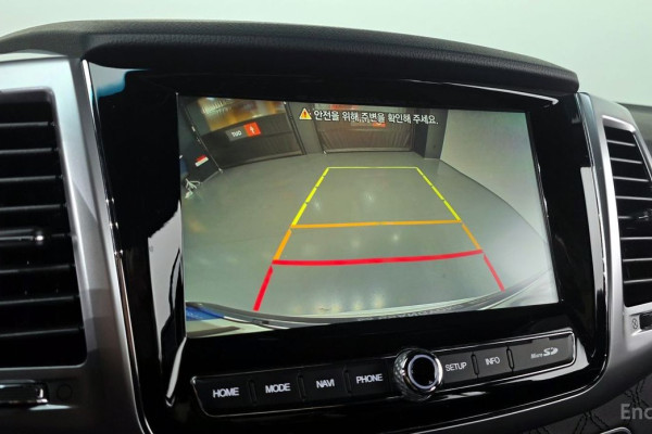 2021 SsangYong Rexton с пробегом 70 356 км