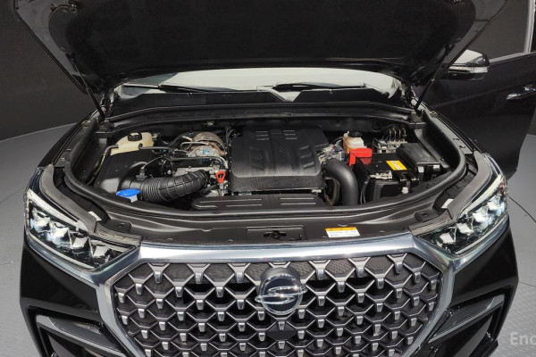 2022 SsangYong Rexton с пробегом 31 879 км