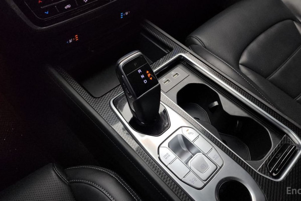 2022 SsangYong Rexton с пробегом 31 879 км