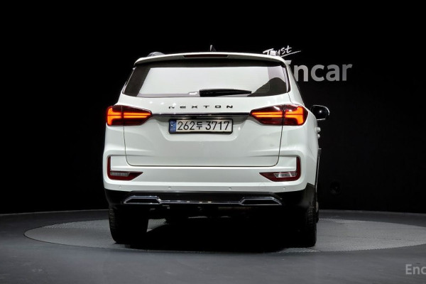 2022 SsangYong Rexton с пробегом 72 889 км