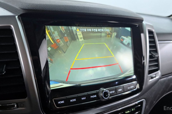 2021 SsangYong Rexton с пробегом 67 448 км