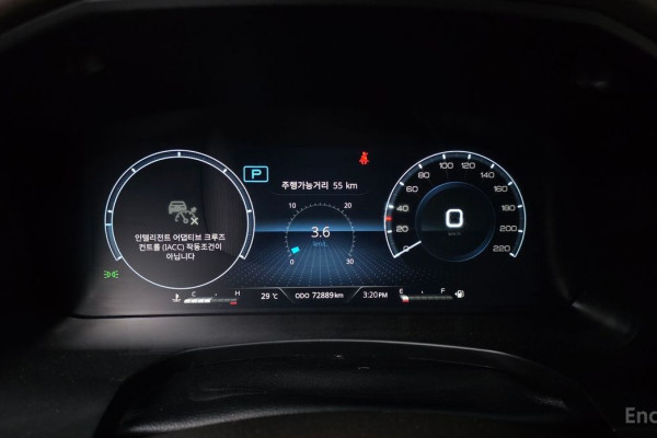 2022 SsangYong Rexton с пробегом 72 889 км