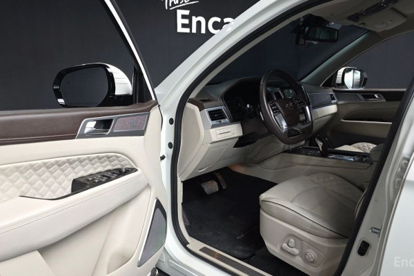 2022 SsangYong Rexton с пробегом 72 889 км