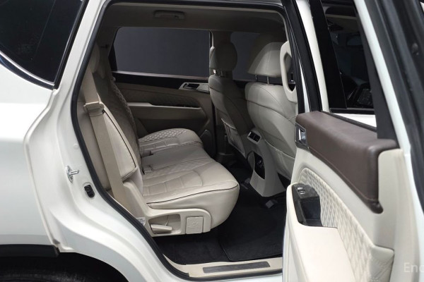 2022 SsangYong Rexton с пробегом 72 889 км