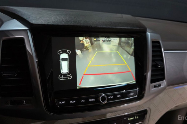 2022 SsangYong Rexton с пробегом 72 889 км