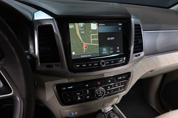 2022 SsangYong Rexton с пробегом 72 889 км