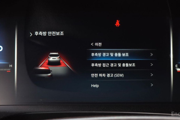 2022 SsangYong Rexton с пробегом 72 889 км