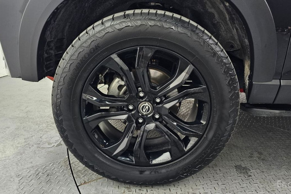 2021 SsangYong Rexton с пробегом 98 668 км