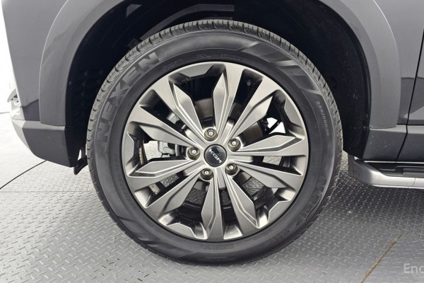 2025 SsangYong Rexton с пробегом 8 905 км