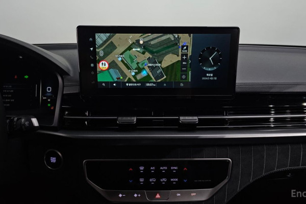 2025 SsangYong Rexton с пробегом 8 905 км