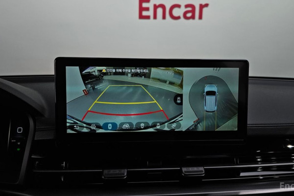 2025 SsangYong Rexton с пробегом 8 905 км