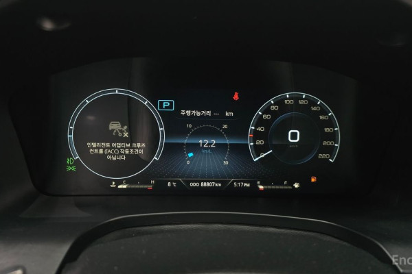 2021 SsangYong Rexton с пробегом 88 807 км