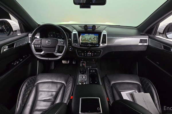 2021 SsangYong Rexton с пробегом 88 807 км