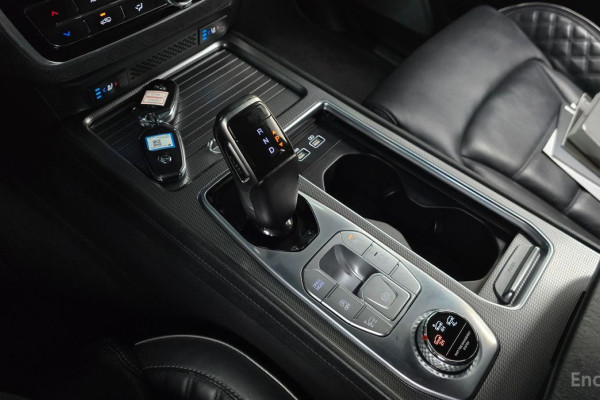 2021 SsangYong Rexton с пробегом 88 807 км