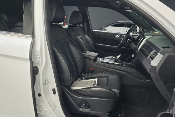 2021 SsangYong Rexton с пробегом 88 807 км