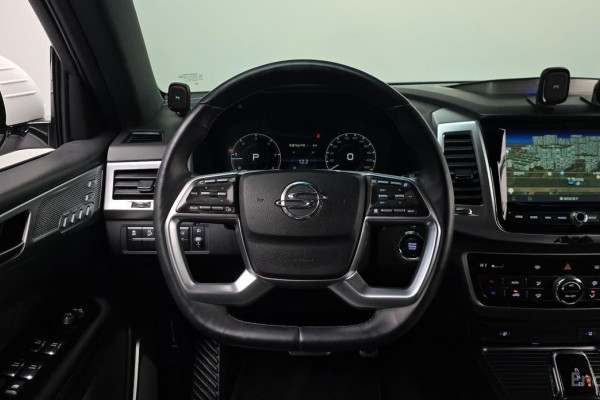 2021 SsangYong Rexton с пробегом 88 807 км