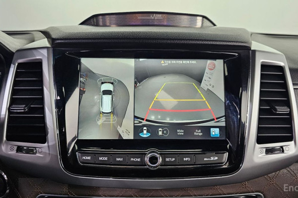 2022 SsangYong Rexton с пробегом 39 237 км