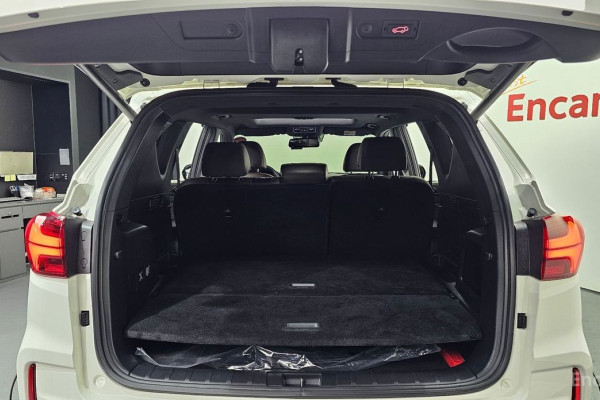 2022 SsangYong Rexton с пробегом 39 237 км