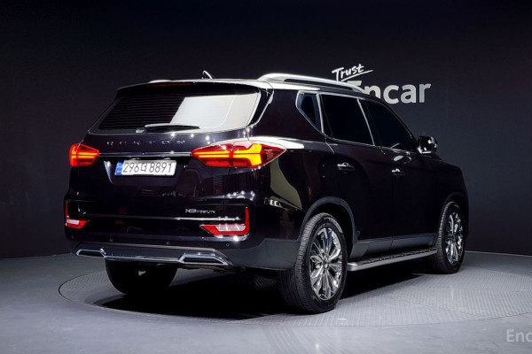 2023 SsangYong Rexton с пробегом 36 728 км