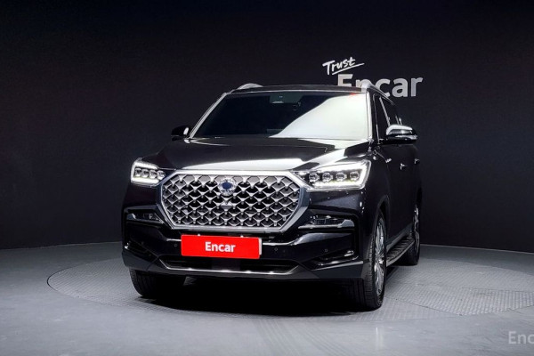 2023 SsangYong Rexton с пробегом 36 728 км