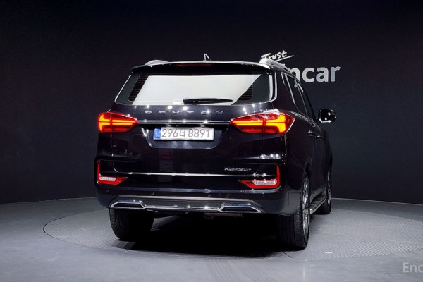 2023 SsangYong Rexton с пробегом 36 728 км