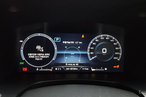 2023 SsangYong Rexton с пробегом 36 728 км